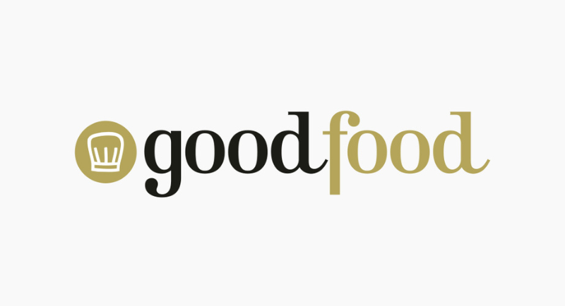 GOOD FOOD logo